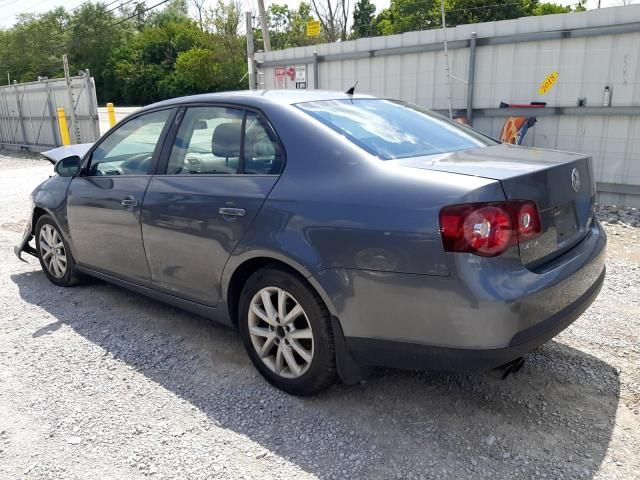 2010 Volkswagen Jetta SE