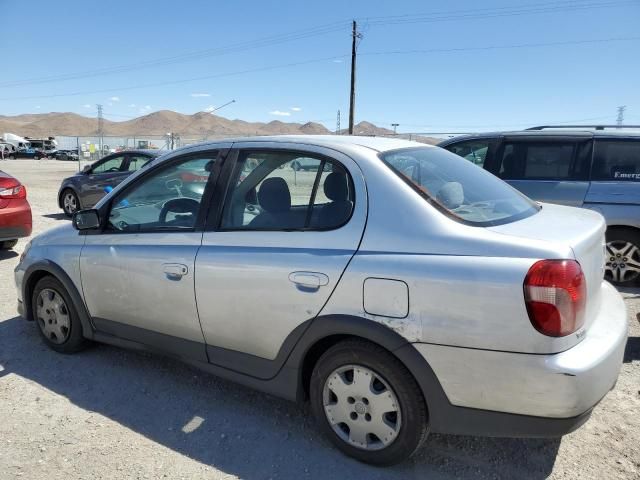 2001 Toyota Echo