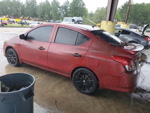 2016 Nissan Versa S