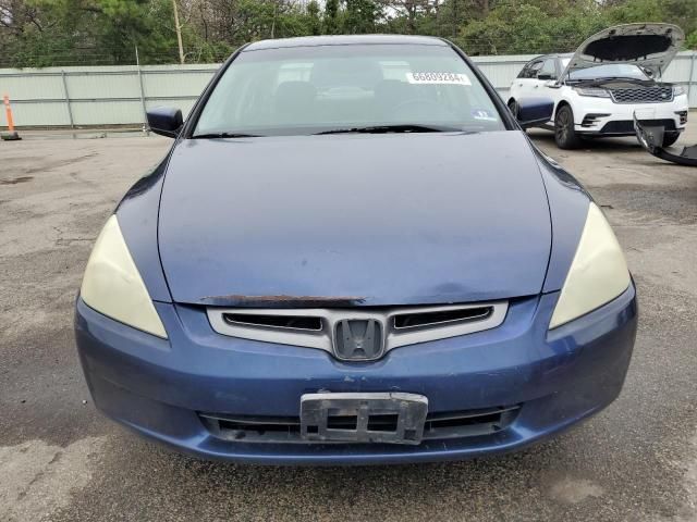 2003 Honda Accord EX