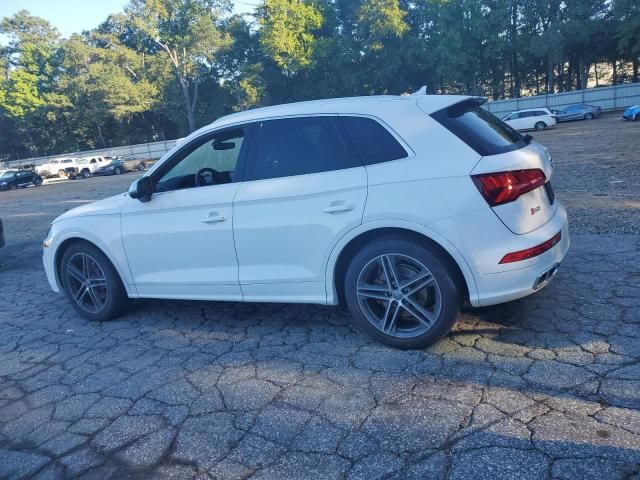 2019 Audi SQ5 Premium Plus