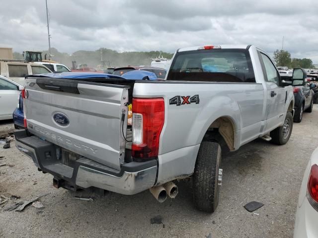 2018 Ford F350 Super Duty