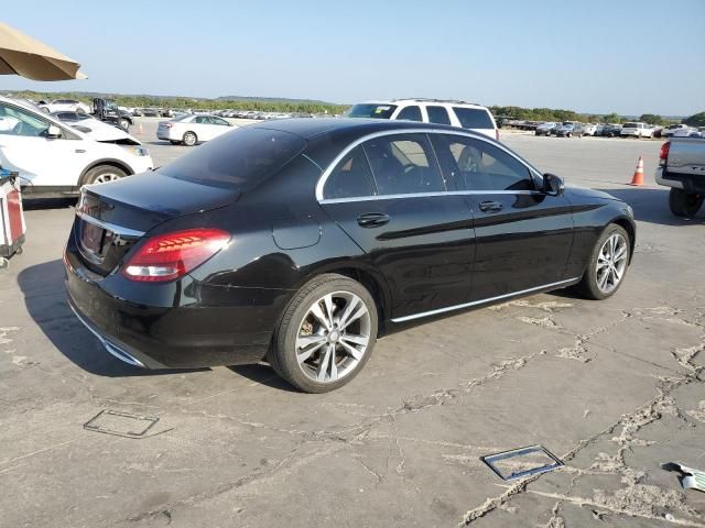 2017 Mercedes-Benz C300