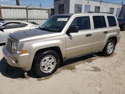 Vehiculos salvage en venta de Copart Los Angeles, CA: 2010 Jeep Patriot Sport