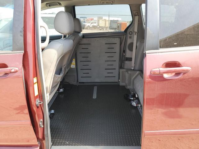 2006 Toyota Sienna XLE