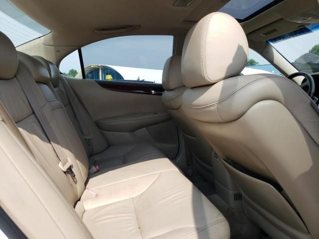 2004 Lexus ES 330