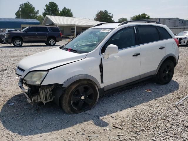 2014 Chevrolet Captiva LS