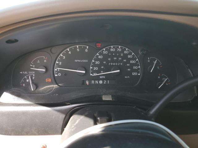 1999 Mazda B4000 Cab Plus