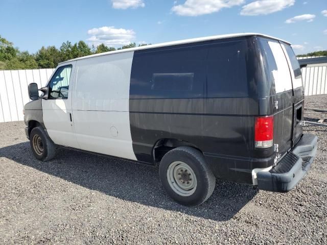 2014 Ford Econoline E150 Van