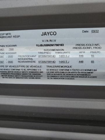 2022 Jayco JAY Flight