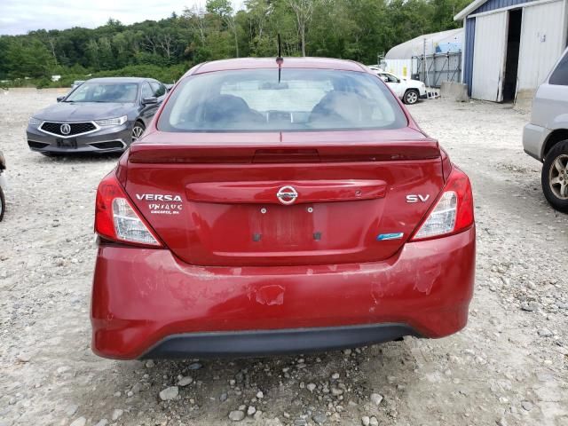 2015 Nissan Versa S