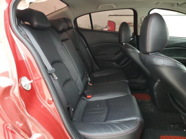 2015 Mazda 3 Grand Touring