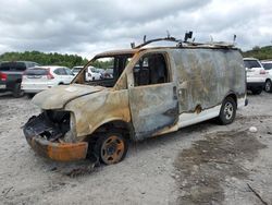Chevrolet salvage cars for sale: 2007 Chevrolet Express G1500