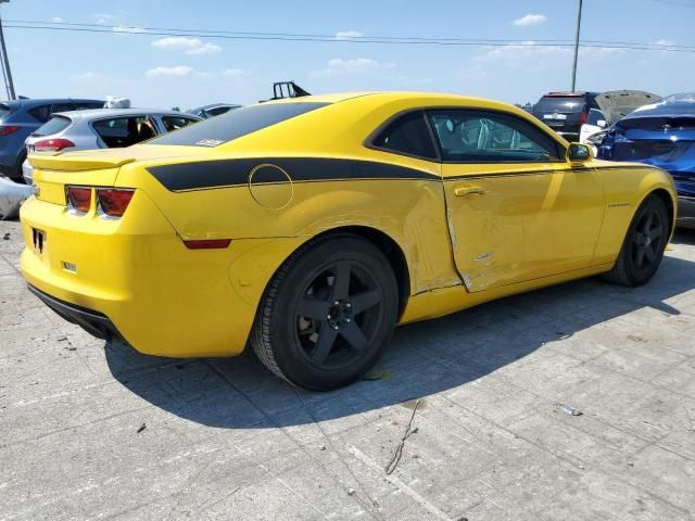 2012 Chevrolet Camaro LT