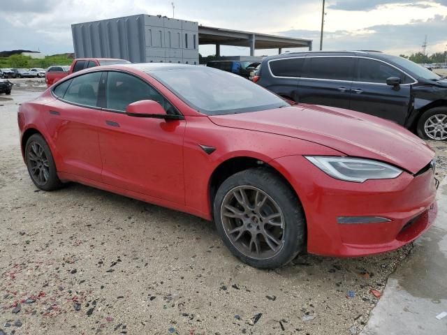 2021 Tesla Model S