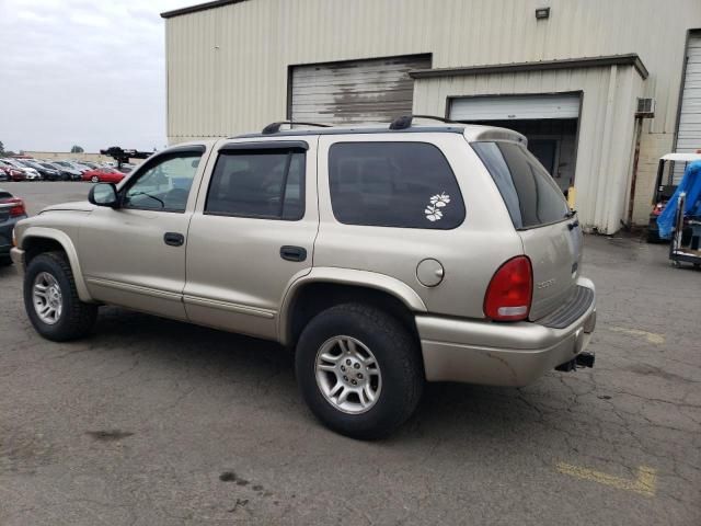 2003 Dodge Durango SLT