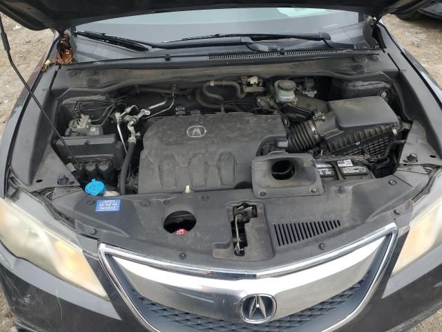 2014 Acura RDX