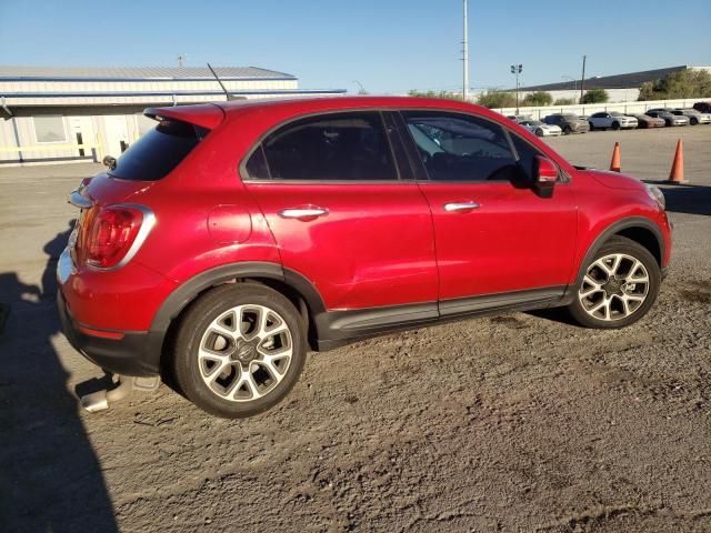 2016 Fiat 500X Trekking