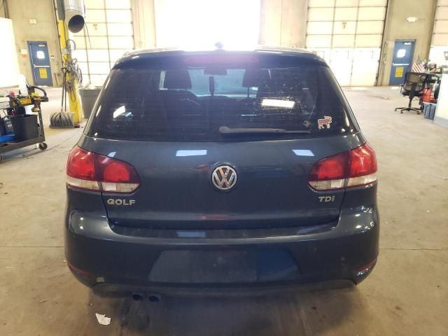 2012 Volkswagen Golf