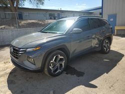 Hyundai salvage cars for sale: 2024 Hyundai Tucson SEL