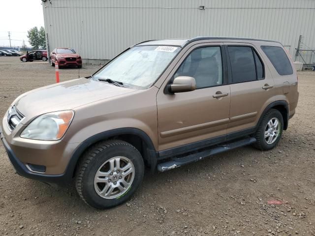 2003 Honda CR-V EX