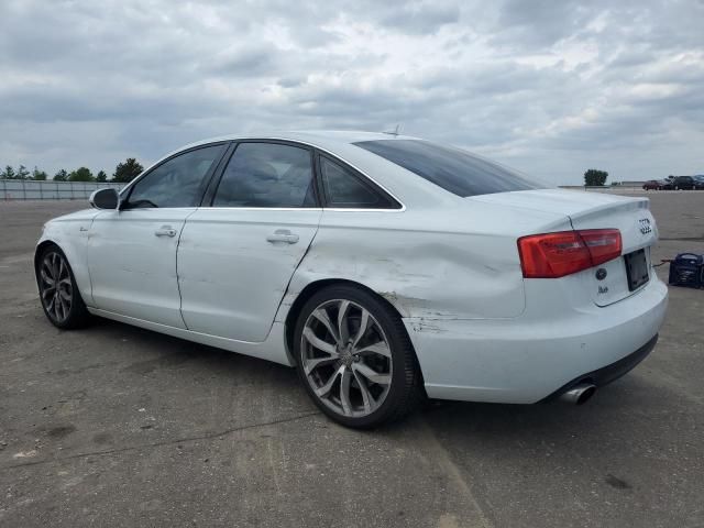 2013 Audi A6 Premium Plus