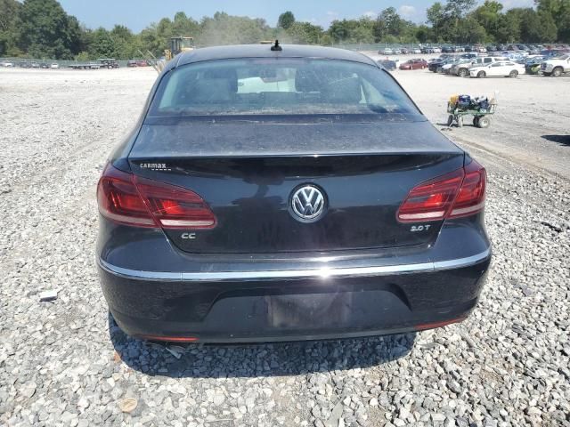 2013 Volkswagen CC Sport