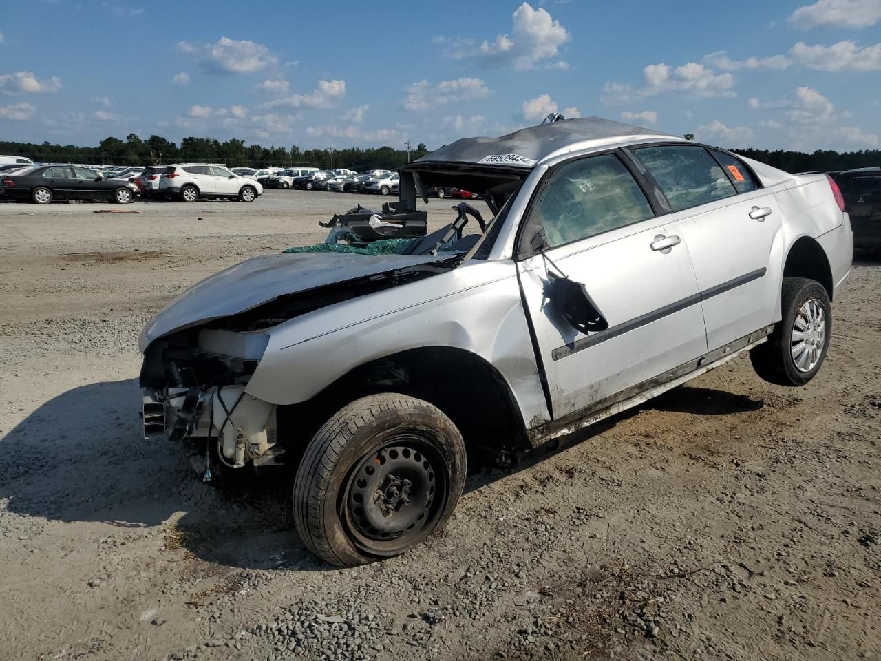 2005 Chevrolet Malibu