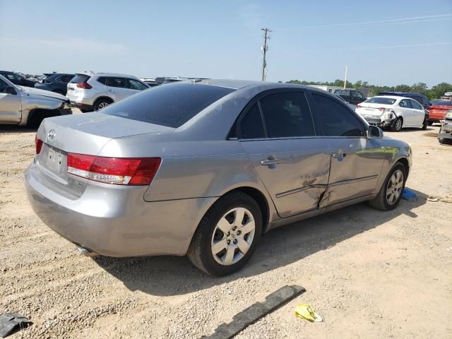 2008 Hyundai Sonata GLS