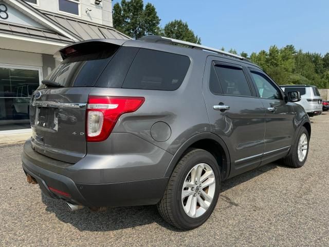 2011 Ford Explorer XLT