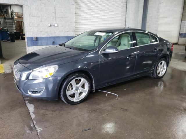 2012 Volvo S60 T5