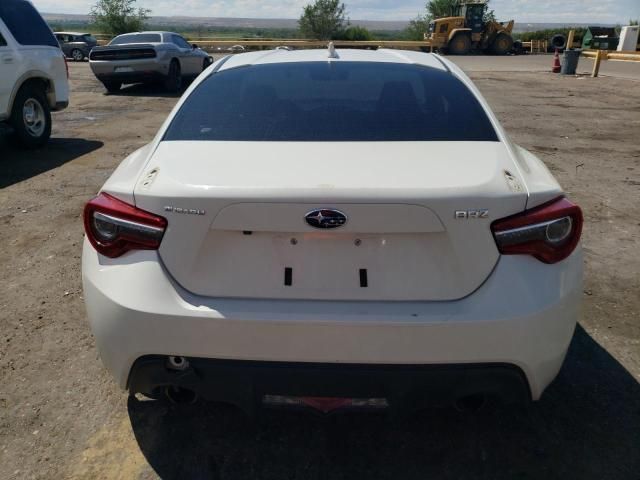 2017 Subaru BRZ 2.0 Limited