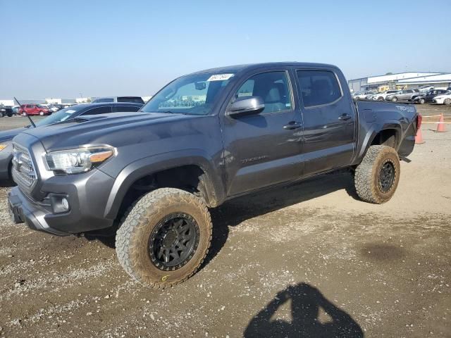 2016 Toyota Tacoma Double Cab