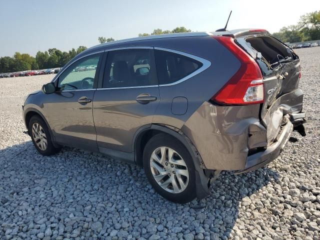 2016 Honda CR-V EXL