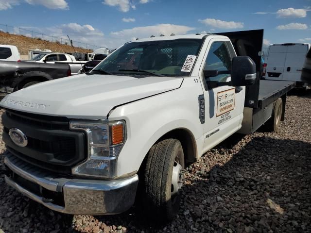 2022 Ford F350 Super Duty