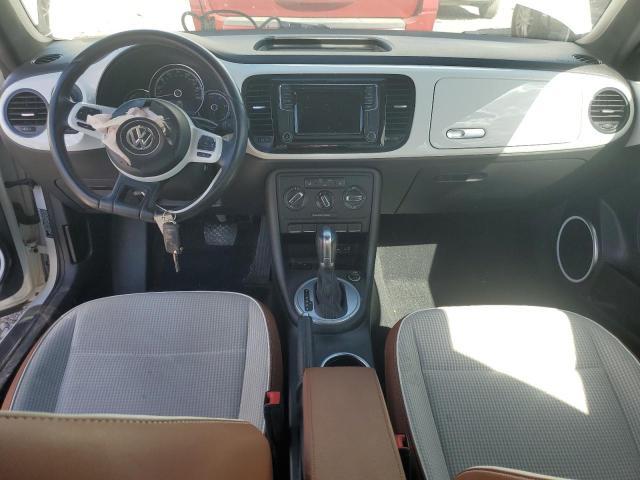 2016 Volkswagen Beetle 1.8T