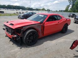 Dodge Challenger salvage cars for sale: 2023 Dodge Challenger SRT Hellcat