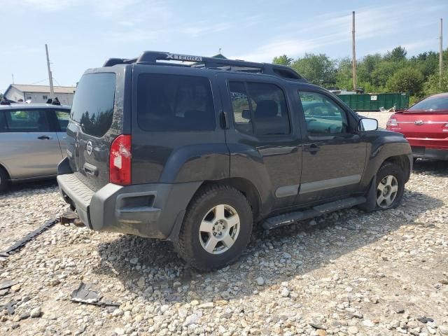 2007 Nissan Xterra OFF Road