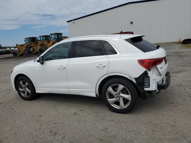 2019 Audi Q3 Premium