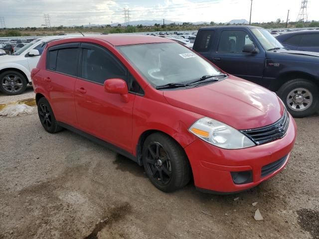 2011 Nissan Versa S