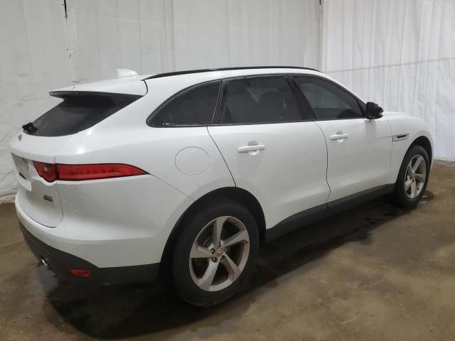 2018 Jaguar F-PACE Premium