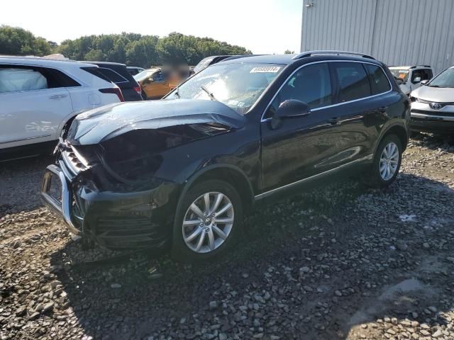 2012 Volkswagen Touareg V6