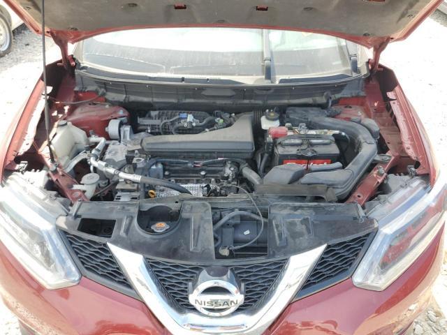 2014 Nissan Rogue S