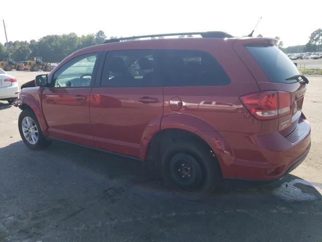 2015 Dodge Journey SXT