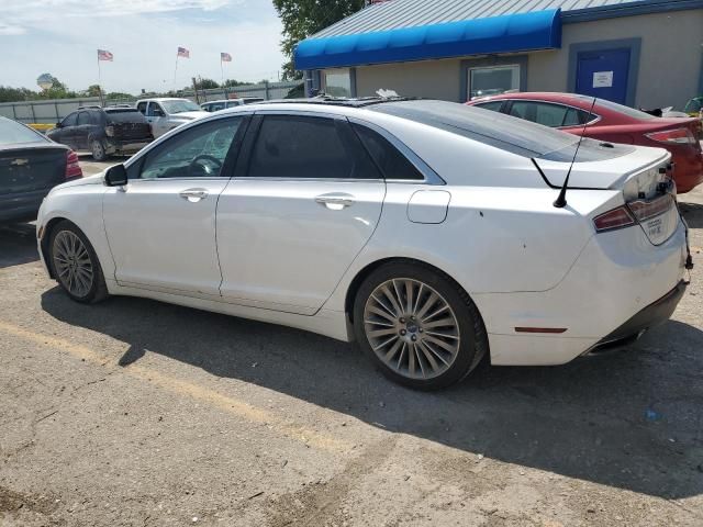 2014 Lincoln MKZ