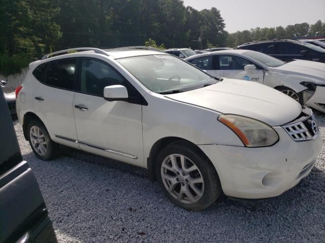 2012 Nissan Rogue S