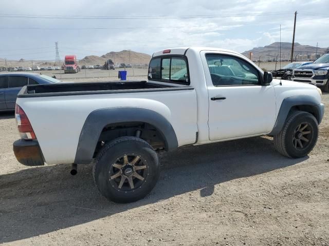 2011 Toyota Tacoma