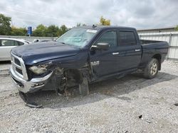 Dodge 2500 slt salvage cars for sale: 2014 Dodge RAM 2500 SLT