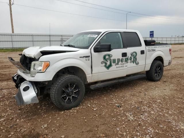 2011 Ford F150 Supercrew