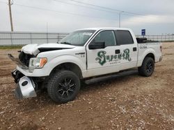 Ford f-150 salvage cars for sale: 2011 Ford F150 Supercrew